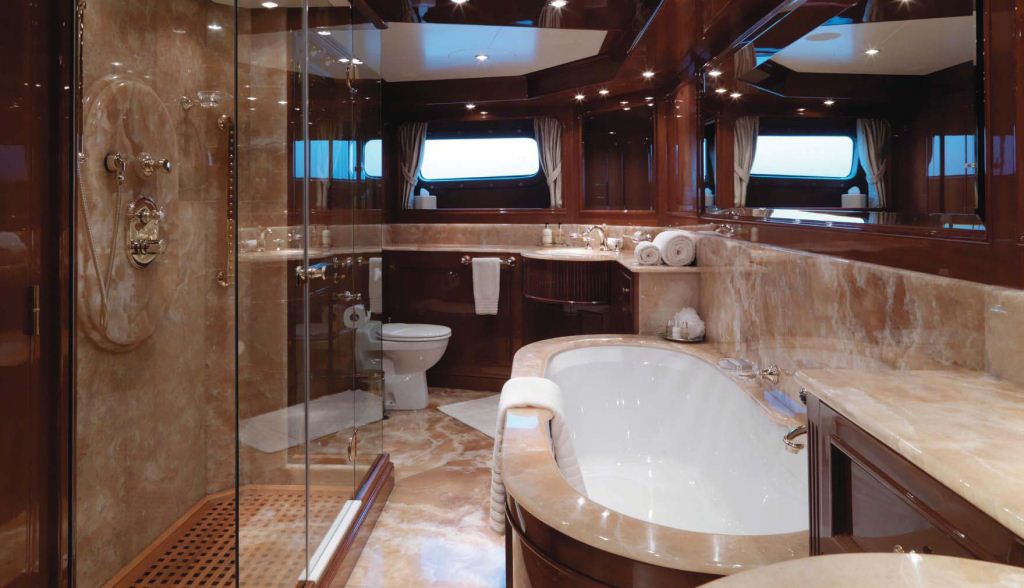 Yacht ENCHANTRESS -  Master Bathroom.jpg