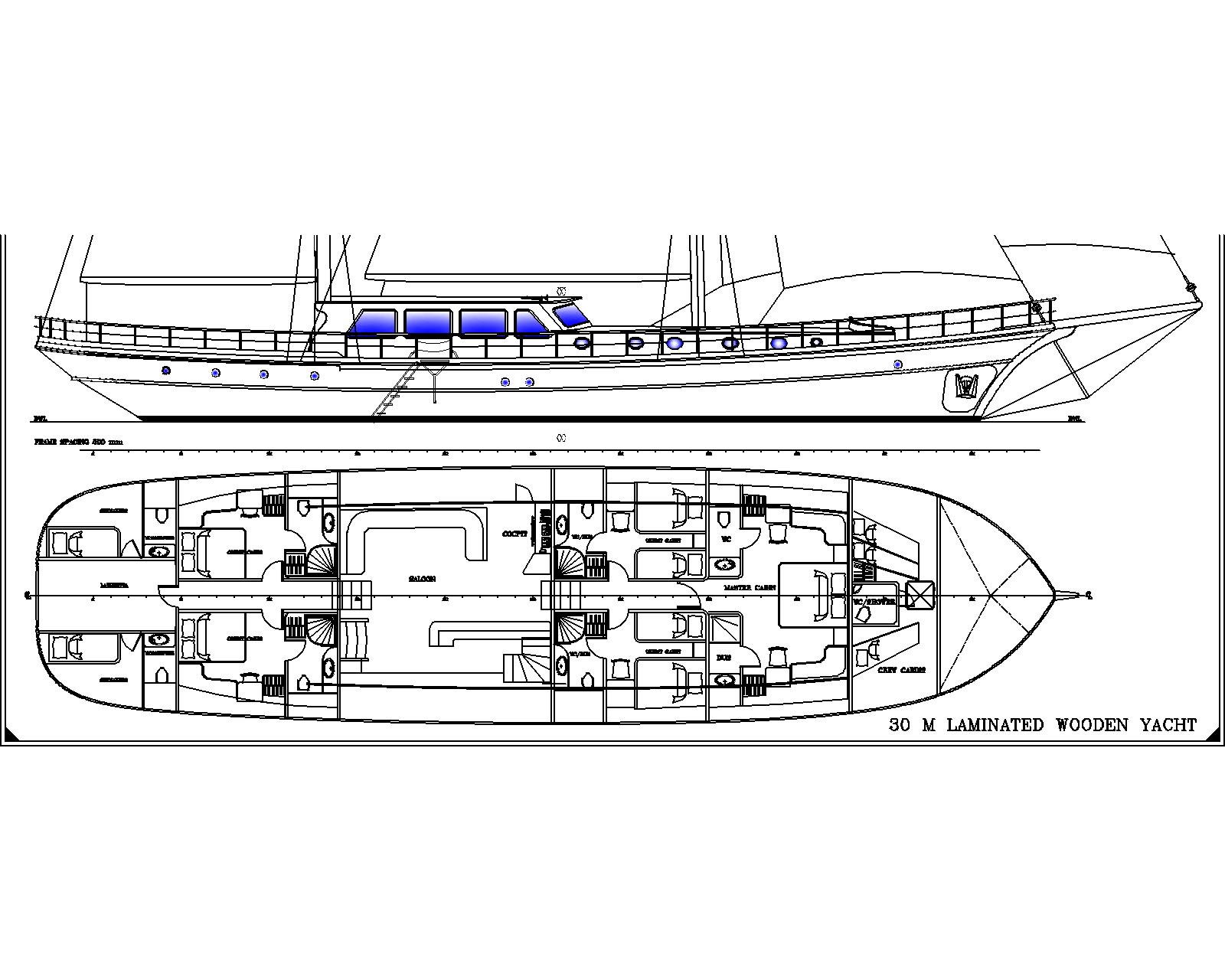 Yacht ESTRELLA DE MAR - Layout.jpg