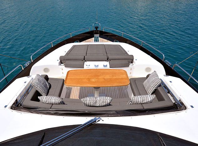 Yacht FREE WILLI -  Foredeck.jpg