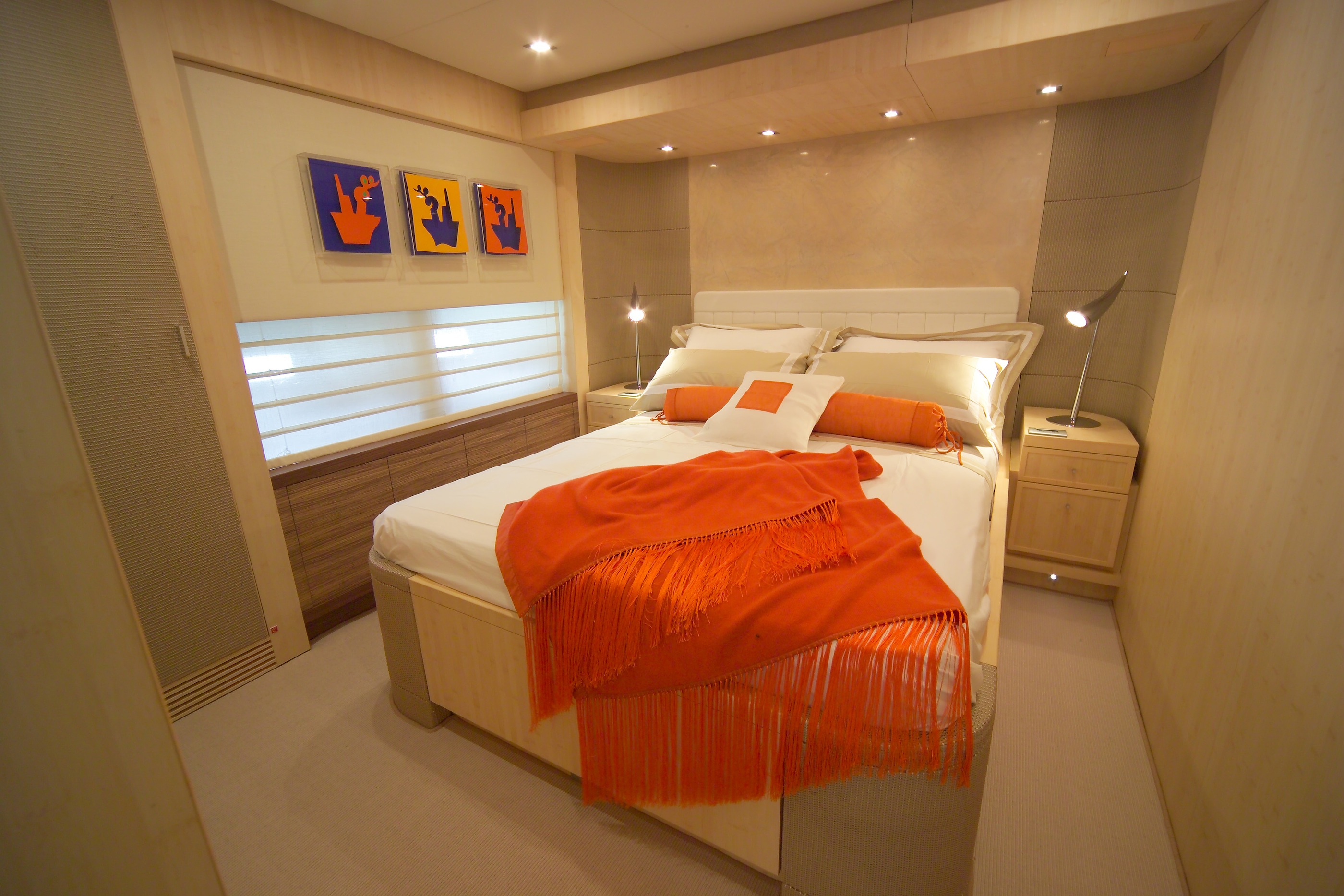 Yacht GEORGE P -  Double Cabin.jpg