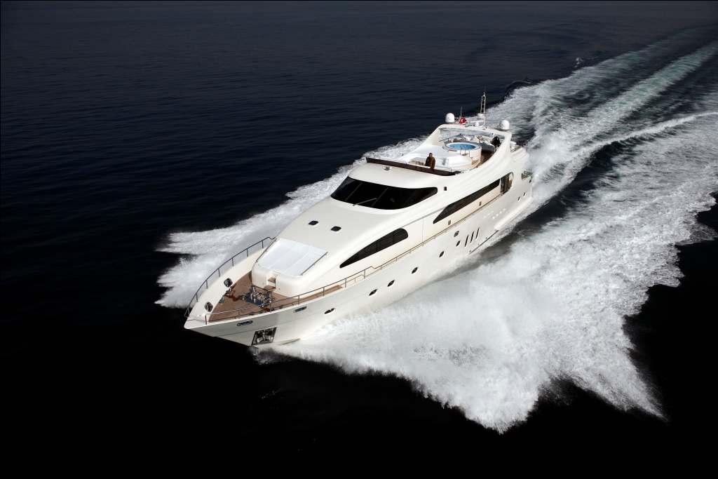 Yacht GRACE KELLY -  Cruising.JPG