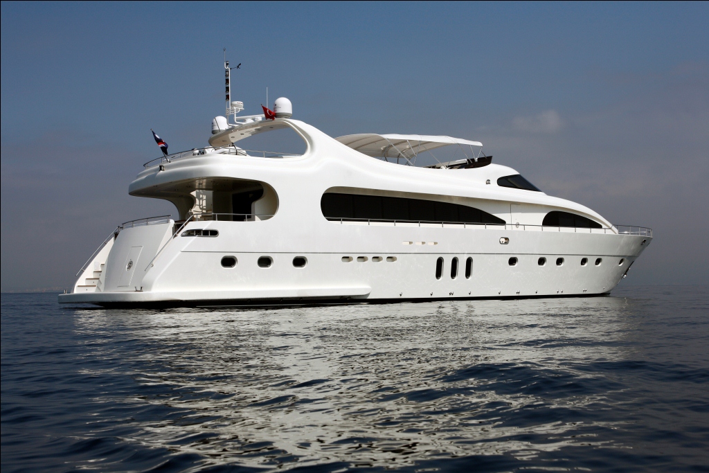 Yacht GRACE KELLY -  Profile.JPG