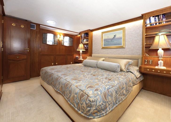 Yacht IMPETUOUS -  Master Cabin.jpg