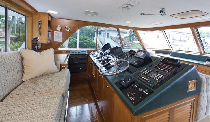 Yacht IMPETUOUS -  Wheelhouse.jpg
