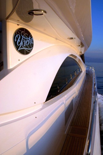 Yacht IN ALL FAIRNESS -  Side Deck.jpg