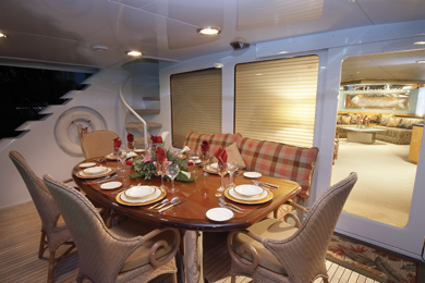 Yacht INDEPENDENCE 2 -  Aft Deck Dining.jpg