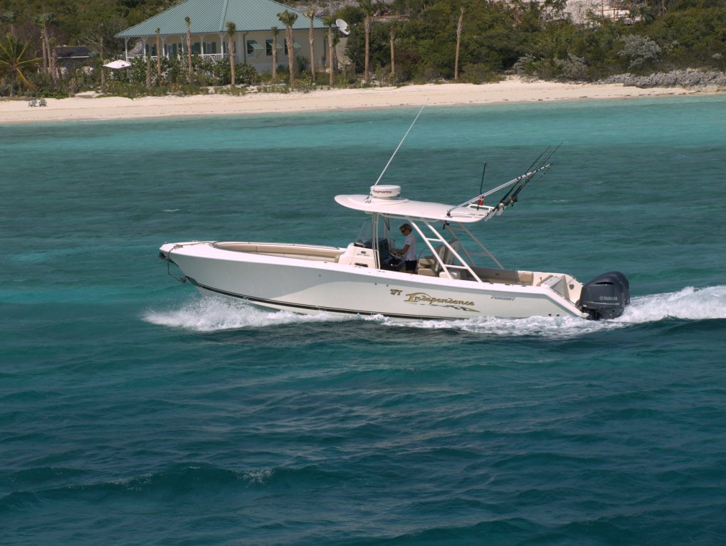 Yacht INDEPENDENCE 2 -  Tender.jpg