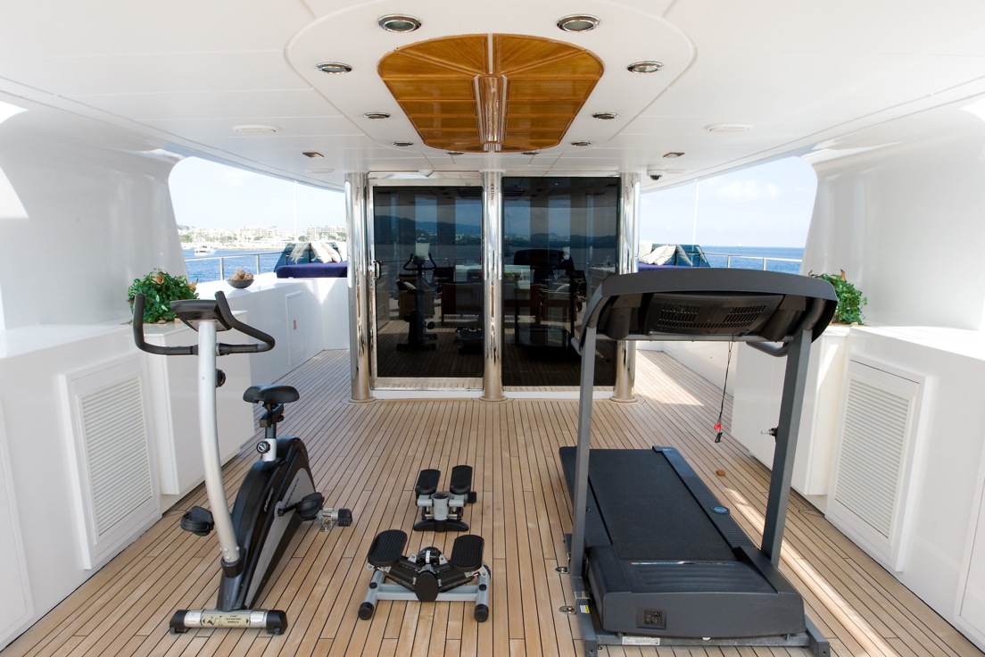 Yacht INSIGNIA - Gym.jpg