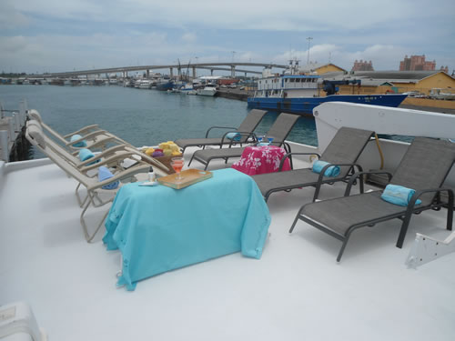 Yacht ISLAND TIME - Flybridge Sunbeds.jpg