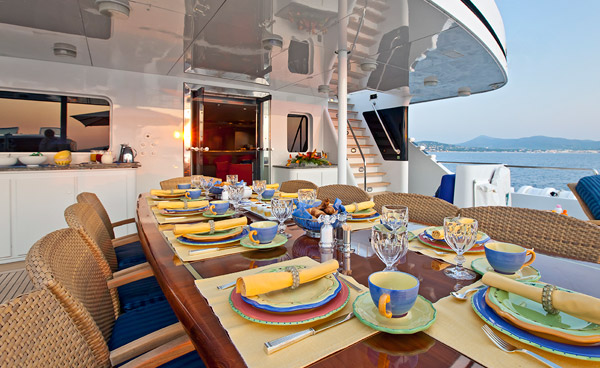 Yacht ISLANDER -  Upper Deck Dining.jpg