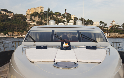 Yacht Irina Esc -  Foredeck.jpg