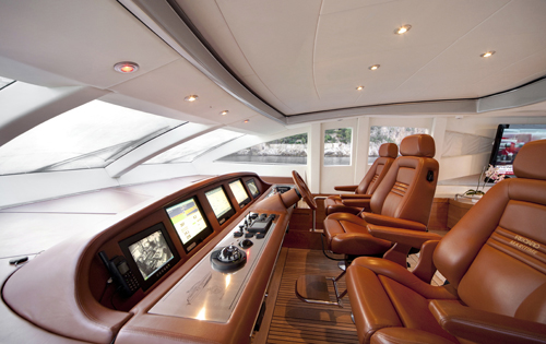 Yacht Irina Esc -  Wheelhouse.jpg
