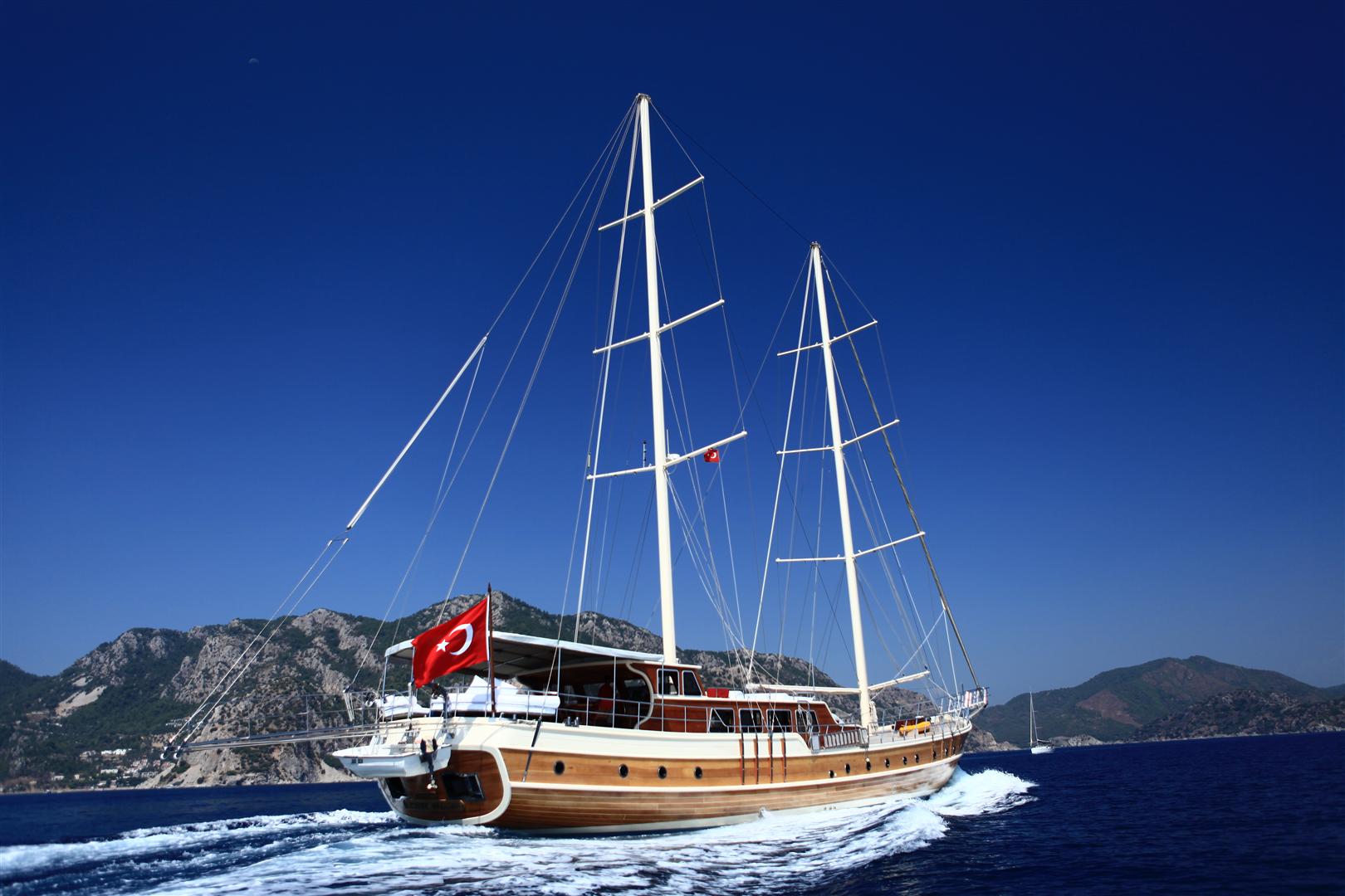Yacht JUNIOR ORCUN -  Aft View.JPG