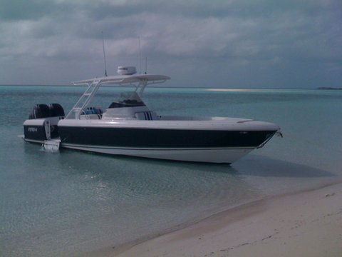 Yacht LADY DIANE II -  Tender.jpg