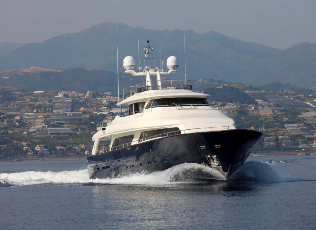 Yacht LADY SOUL -  Cruising.jpg