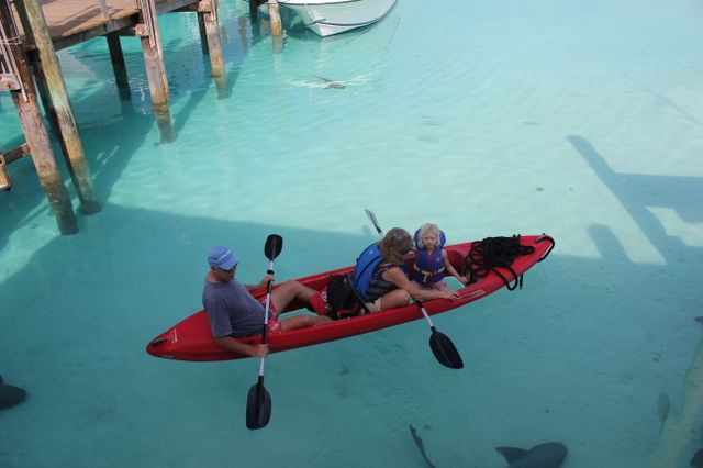 Yacht LOOSE ENDS -  Kayak.jpg
