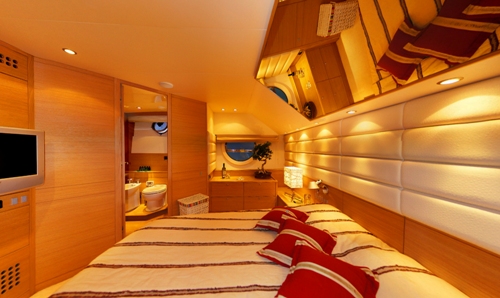 Yacht LUCIGNOLO -  Master Cabin.jpg