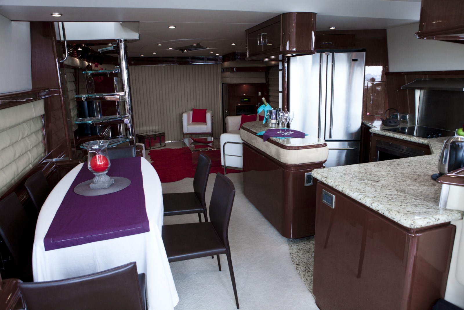 Yacht LUDI -  Dining Area.jpg