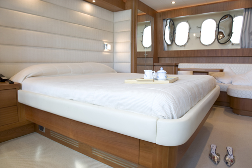 Yacht MARY FOR EVER -  Master Cabin 2.jpg