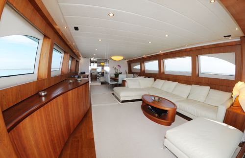 Yacht MARY FOR EVER -  Salon 2.jpg