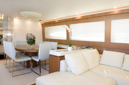 Yacht MARY FOR EVER -  Salon and Dining.jpg