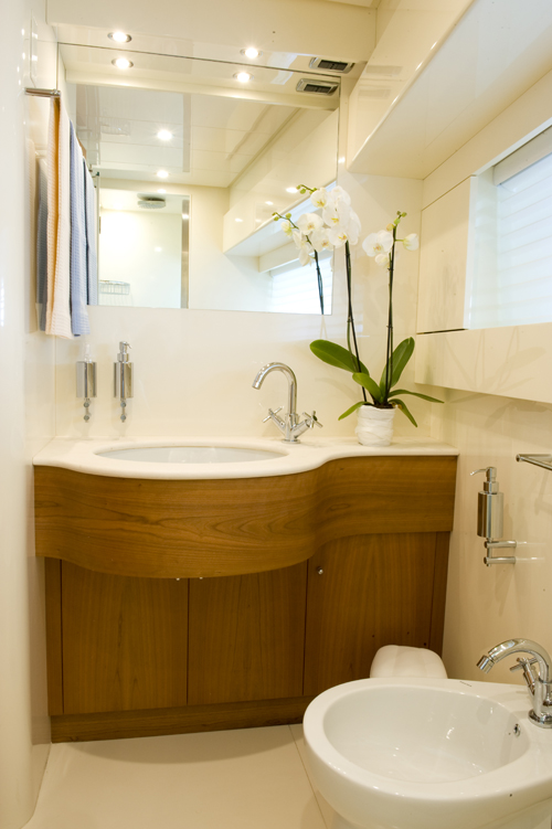 Yacht MARY FOR EVER -  VIP Ensuite.jpg