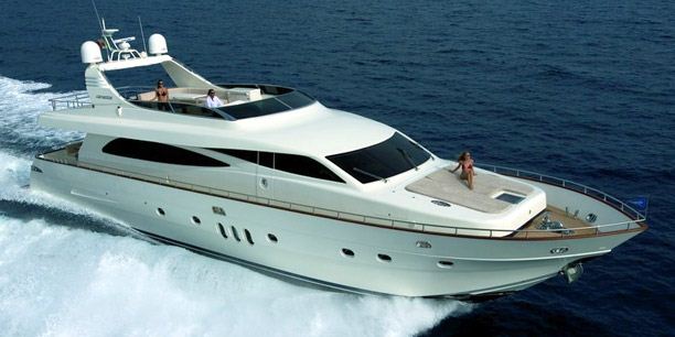 Yacht MARY FOR EVER - Main.jpg