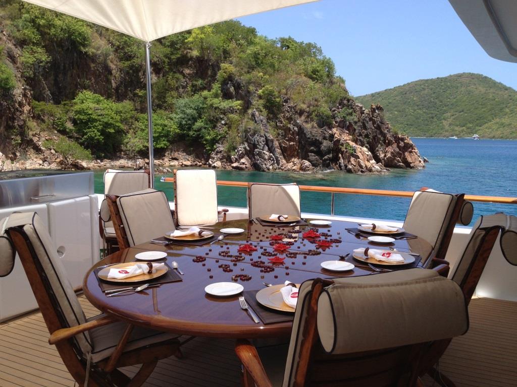 Yacht MONTE CARLO - Upper deck dining.jpg