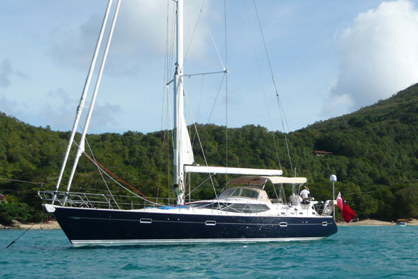 Yacht MORE MAGIC -  At Anchor.jpg