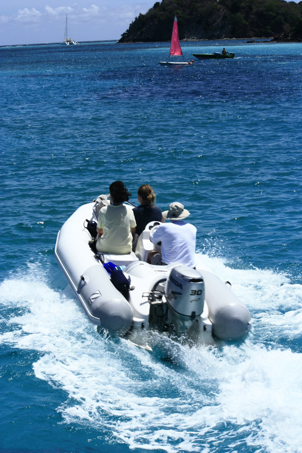 Yacht MORE MAGIC -  Tender.jpg