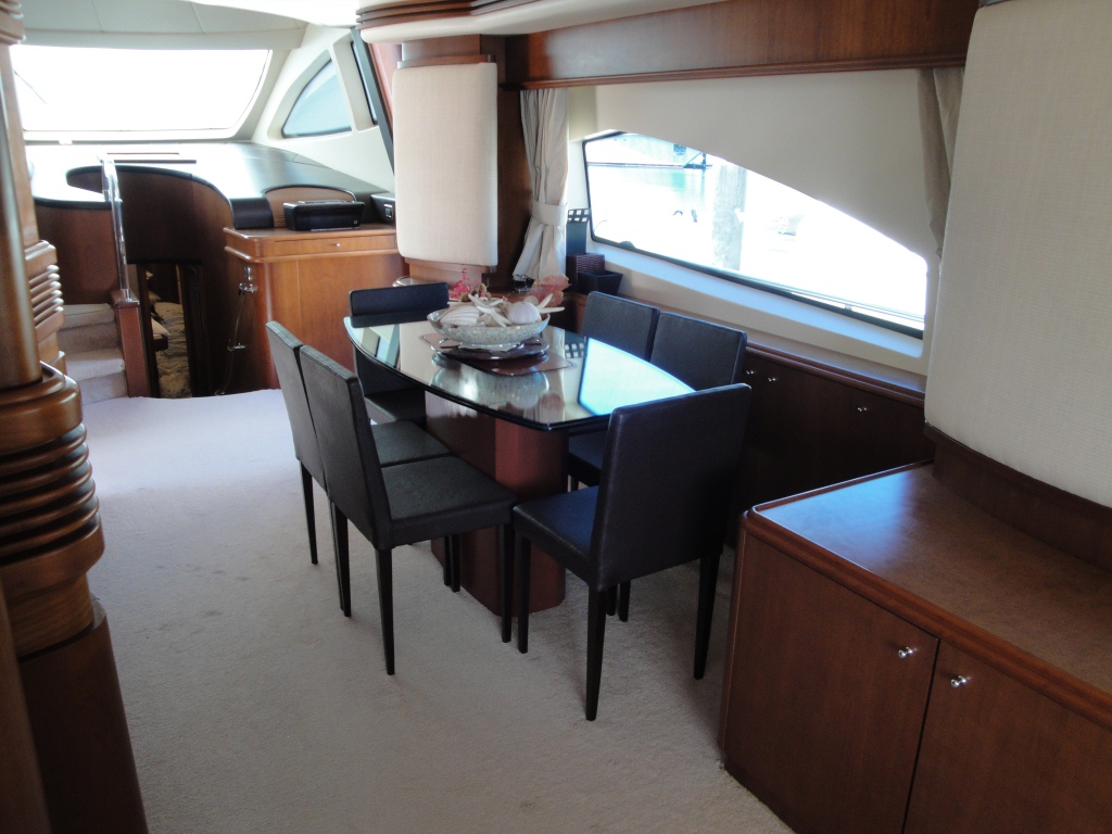 Yacht Mi Champion -  Dining Area.JPG