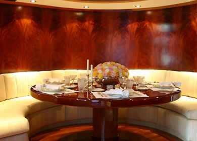 Yacht NEVER SAY NEVER -  Dining.jpg