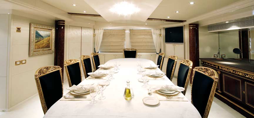 Yacht OBSESSIONS -  Formal Dining.jpg