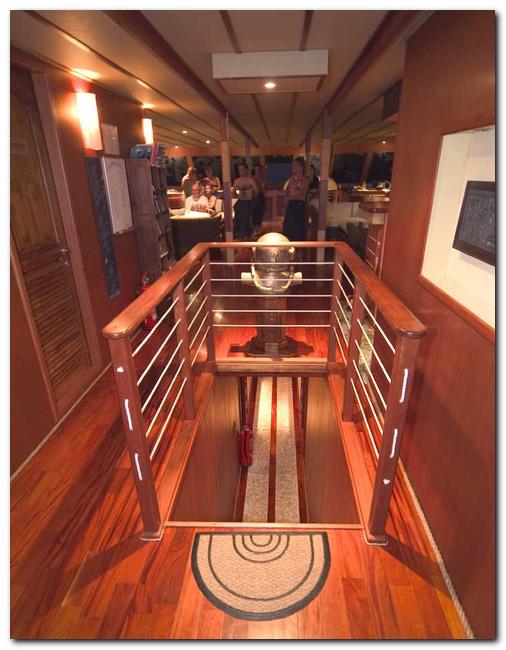 Yacht OCEAN DIVINE -  Stair Case.jpg