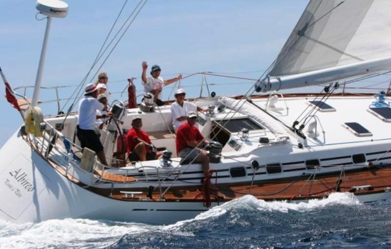Yacht OLIVIA LEE -  Racing.jpg