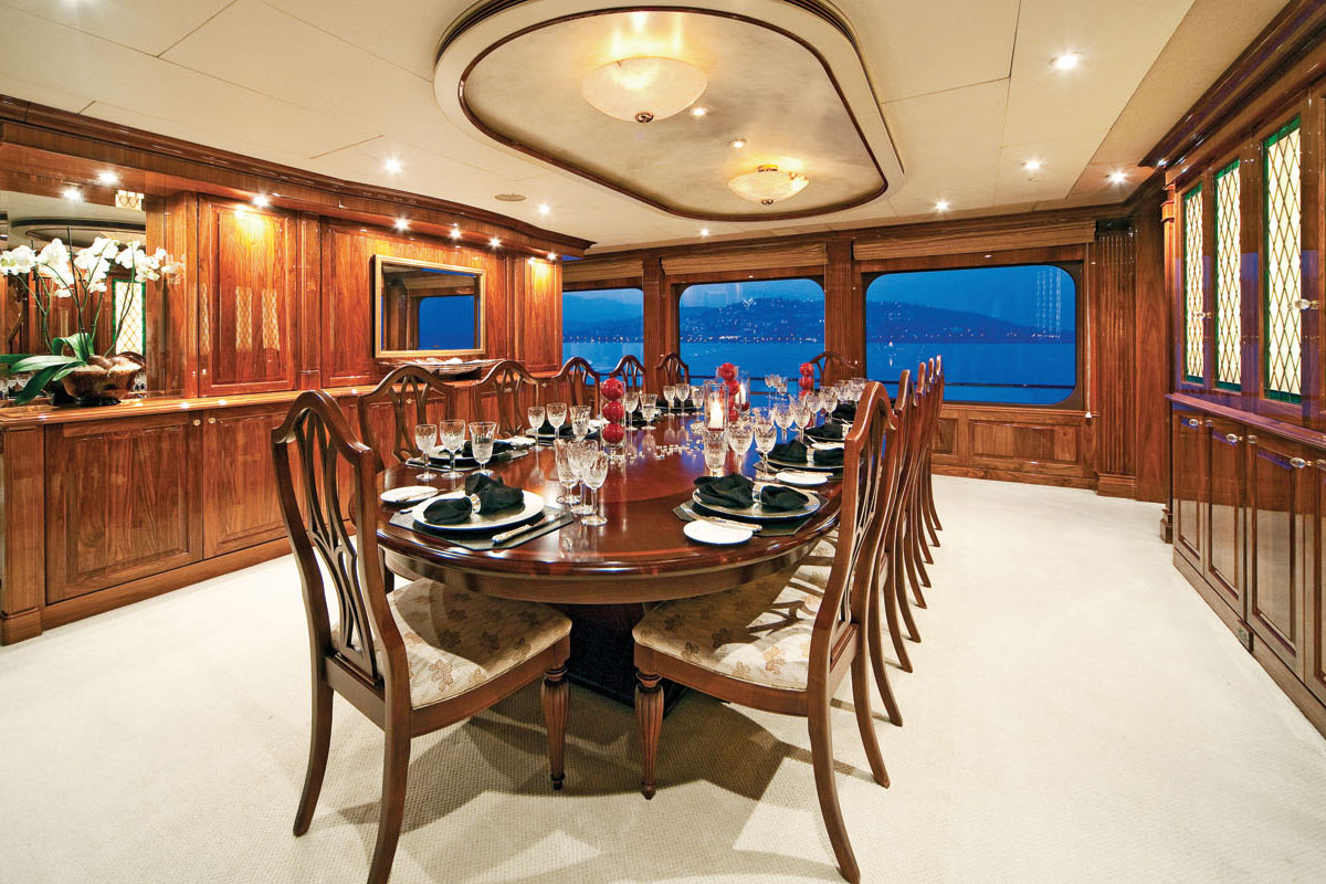 Yacht ONE MORE TOY -  Formal Dining.jpg