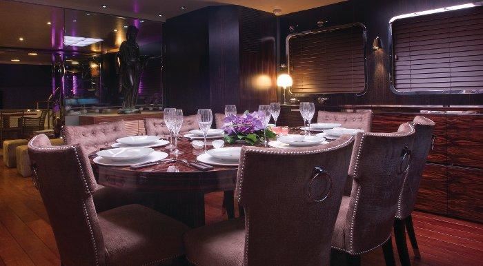 Yacht PAOLYRE -  Dining.jpg