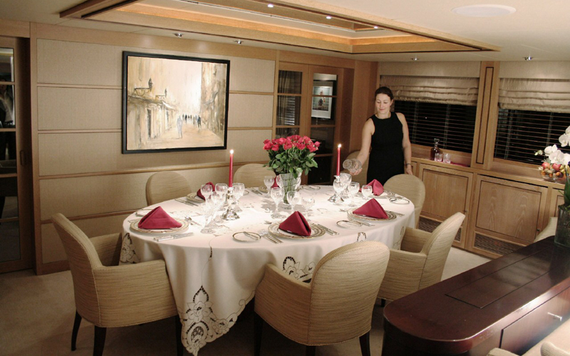 Yacht PHILOSOPHY -  Formal Dining.jpg