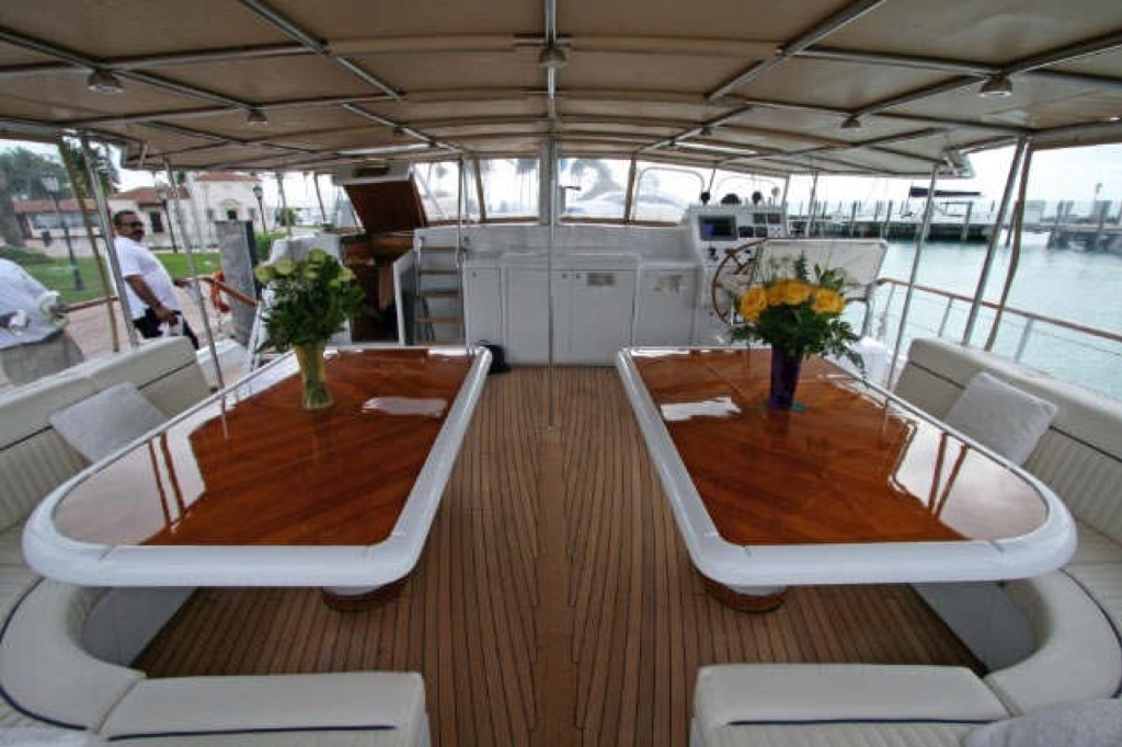 Yacht QUEEN SOUTH III -  Aft Deck Al Fresco dining.jpg