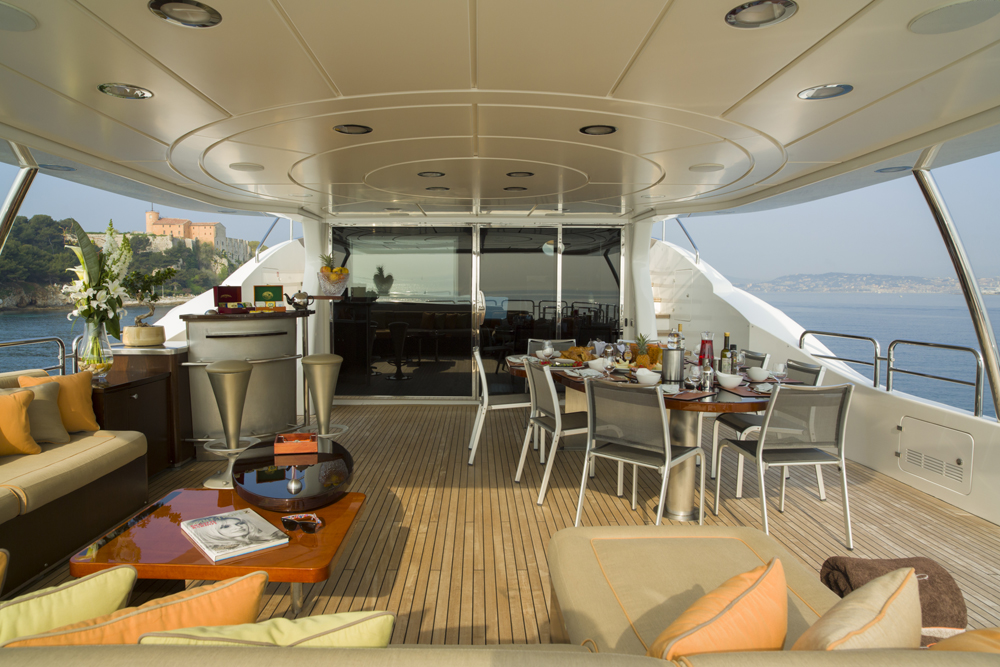 Yacht QUID PRO QUO -  Bridge Deck.jpg