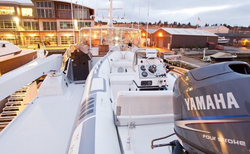 Yacht REFLECTIONS -  Tender.jpg
