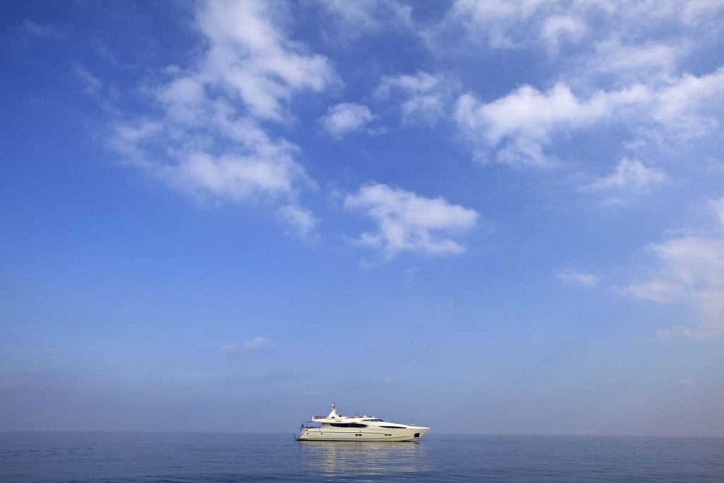 Yacht SANJANA -  at anchor.jpg
