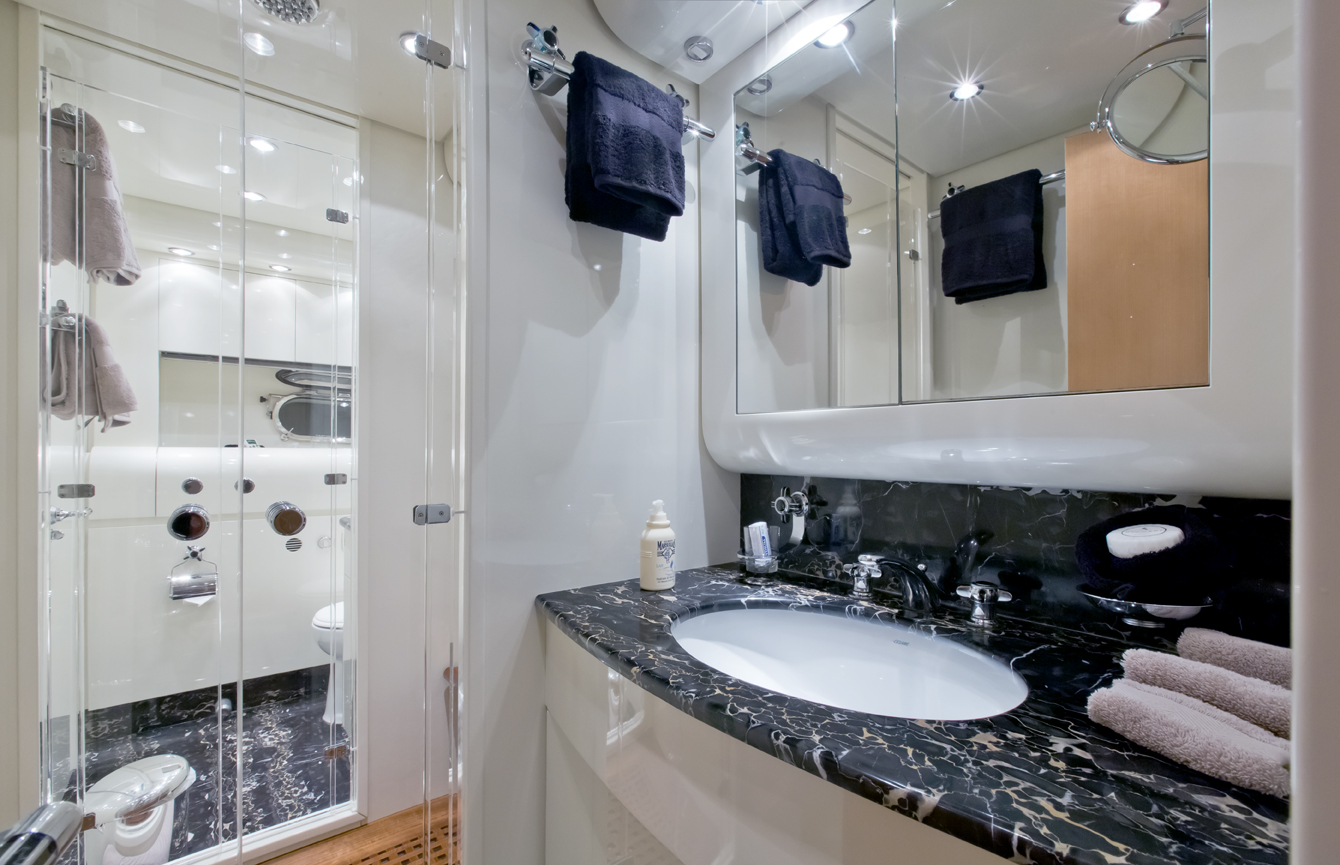 Yacht SARAH A -  Master Cabin Bathroom.jpg