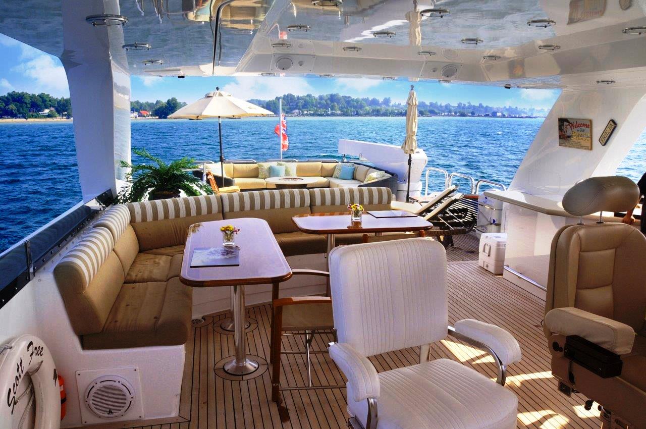 Yacht SCOTT FREE -  Flybridge.jpg