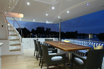 Yacht SEAS THE MOMENT -  Aft Deck dining.jpg