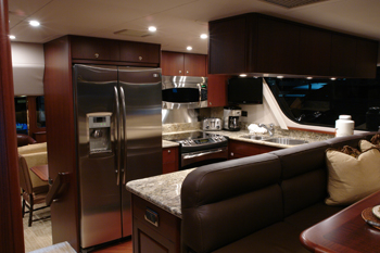 Yacht SEAS THE MOMENT -  Galley.jpg