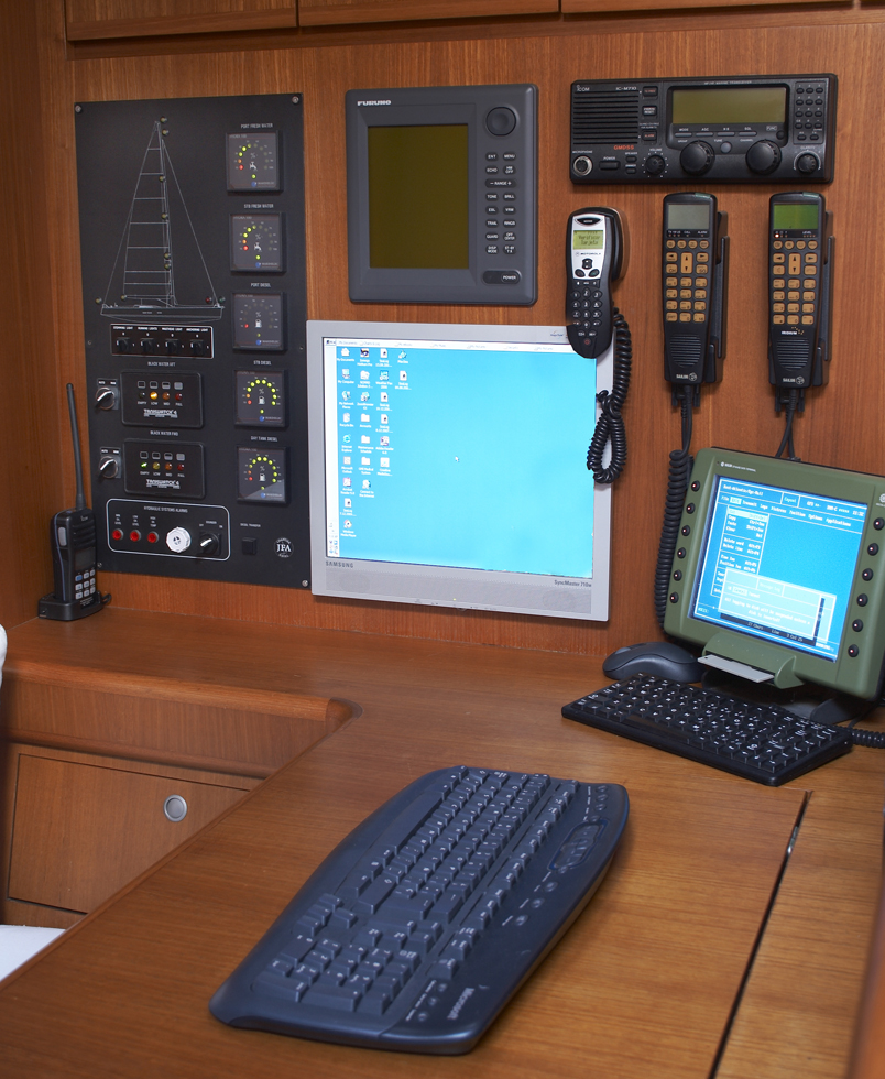 Yacht SEJAA -  Navigation Station.jpg