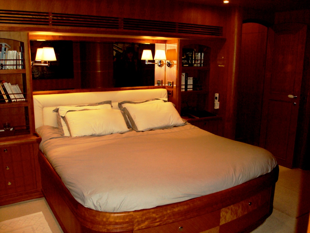 Yacht SILVER FOX -  Master Cabin.jpg