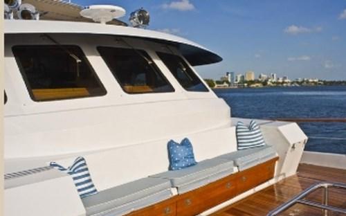 Yacht SYRENE -  Foredeck.jpg