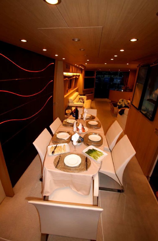 Yacht TEMPTATION DELTA -  Dining.jpg